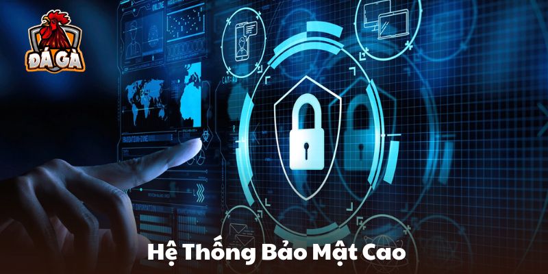 Chuyên trang có hệ thống bảo mật cao là ưu điểm vượt trội 