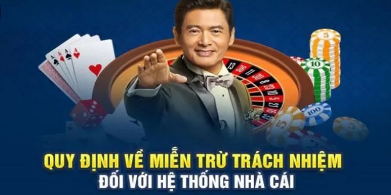 Miễn Trừ Trách Nhiệm